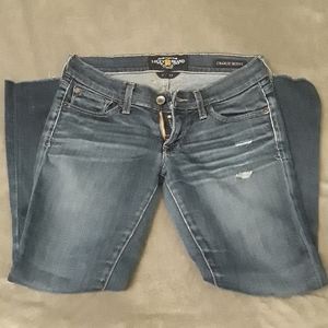 Womens jean pants